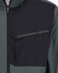 Master Bunny Edition Men's Hooded Jacket - Green - Erthe Golf