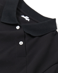 Keypote Men's Polo Shirt - Black - Erthe Golf