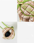 Keypote Khaki Mini Golf Bag - Erthe Golf