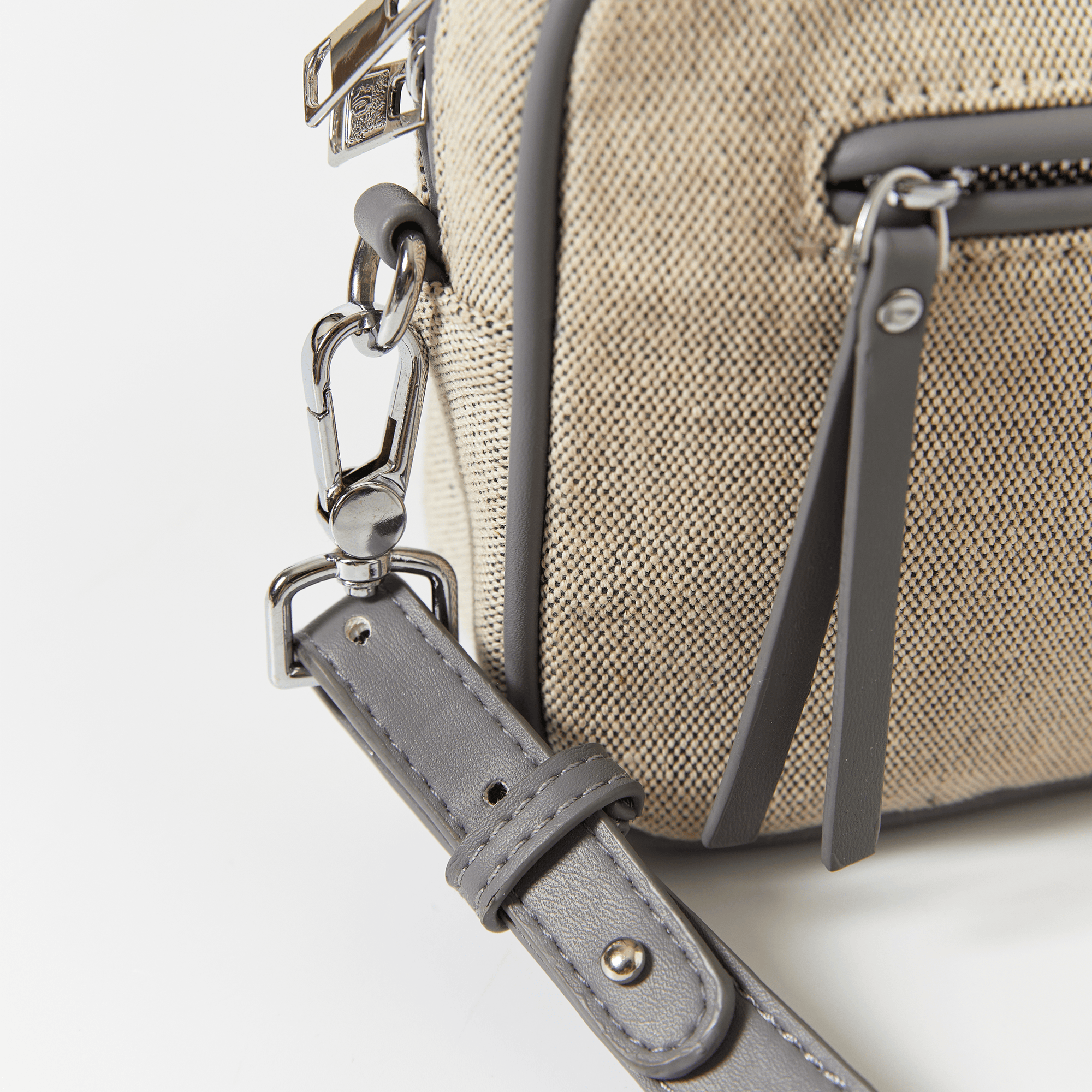 Keypote Golf Purse Grey - Erthe Golf