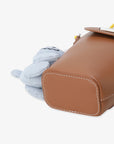 Pearly Gates Bunny Mini Bag Brown - Erthe Golf