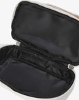 Golden Bear Color Contrast Multi Pouch Brown - Erthe Golf