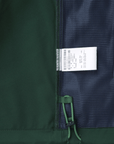 Pearly Gates Jackbunny Pullover Windbreaker - Green - Erthe Golf