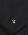 WAAC Women's Linen Pullover - Black - Erthe Golf