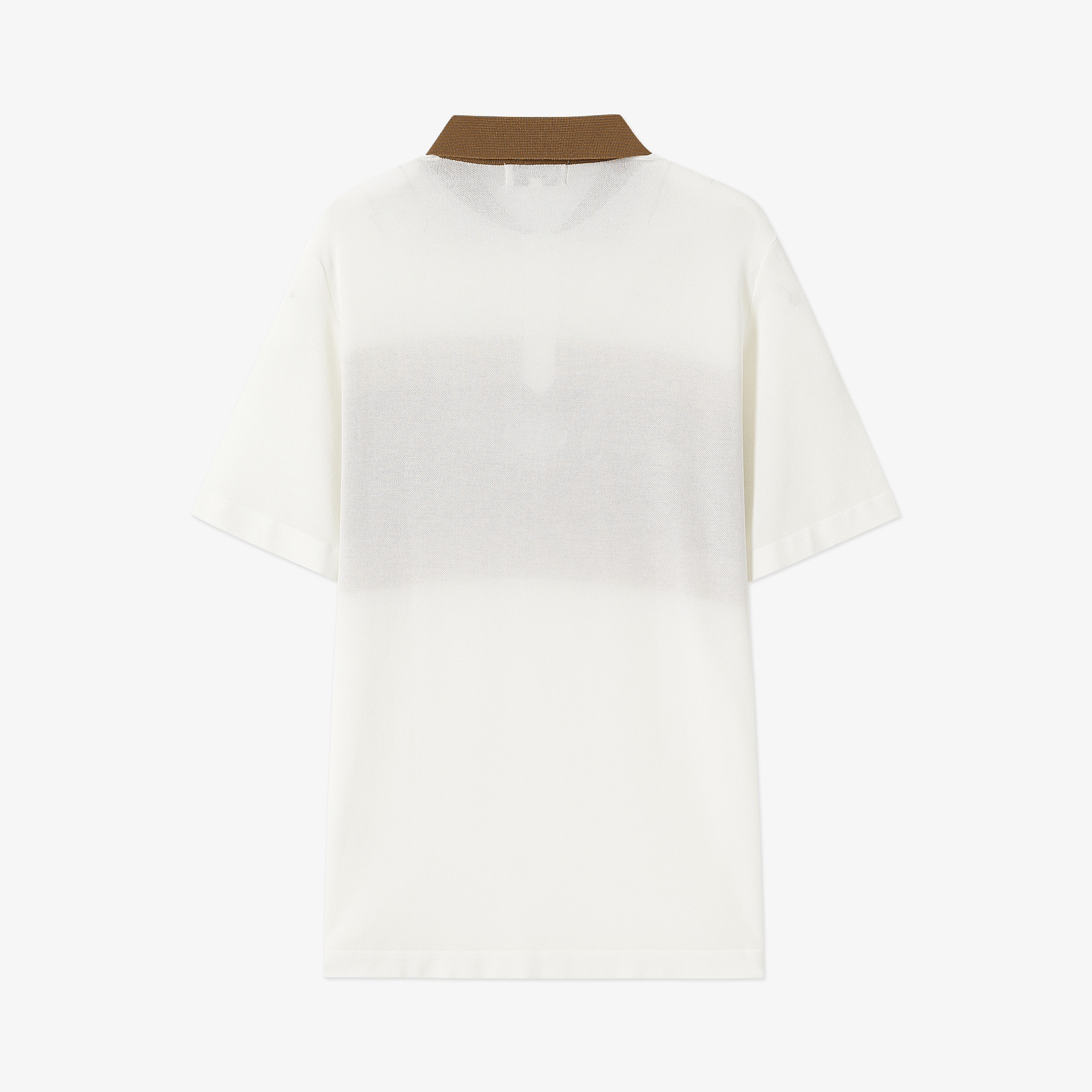 Keypote Men's Polo Shirt - White - Erthe Golf