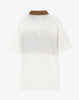 Keypote Men's Polo Shirt - White - Erthe Golf