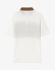 Keypote Men's Polo Shirt - White - Erthe Golf