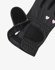 Le Coq Women's Golf Gloves - Black - Erthe Golf
