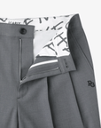 Grey Vest and Pants Set - Erthe Golf