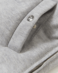 Keypote Men's Quilted Vest - Grey - Erthe Golf