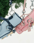 Keypote Mini Golf Bag Blue - Erthe Golf