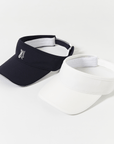 Keypote Golf Visor - White - Erthe Golf