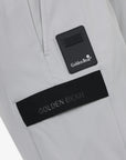 Golden Bear Stretchable Woven Cargo Jogger Pants Grey - Erthe Golf