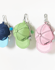 Keypote Mini Tee Poach - Pink - Erthe Golf