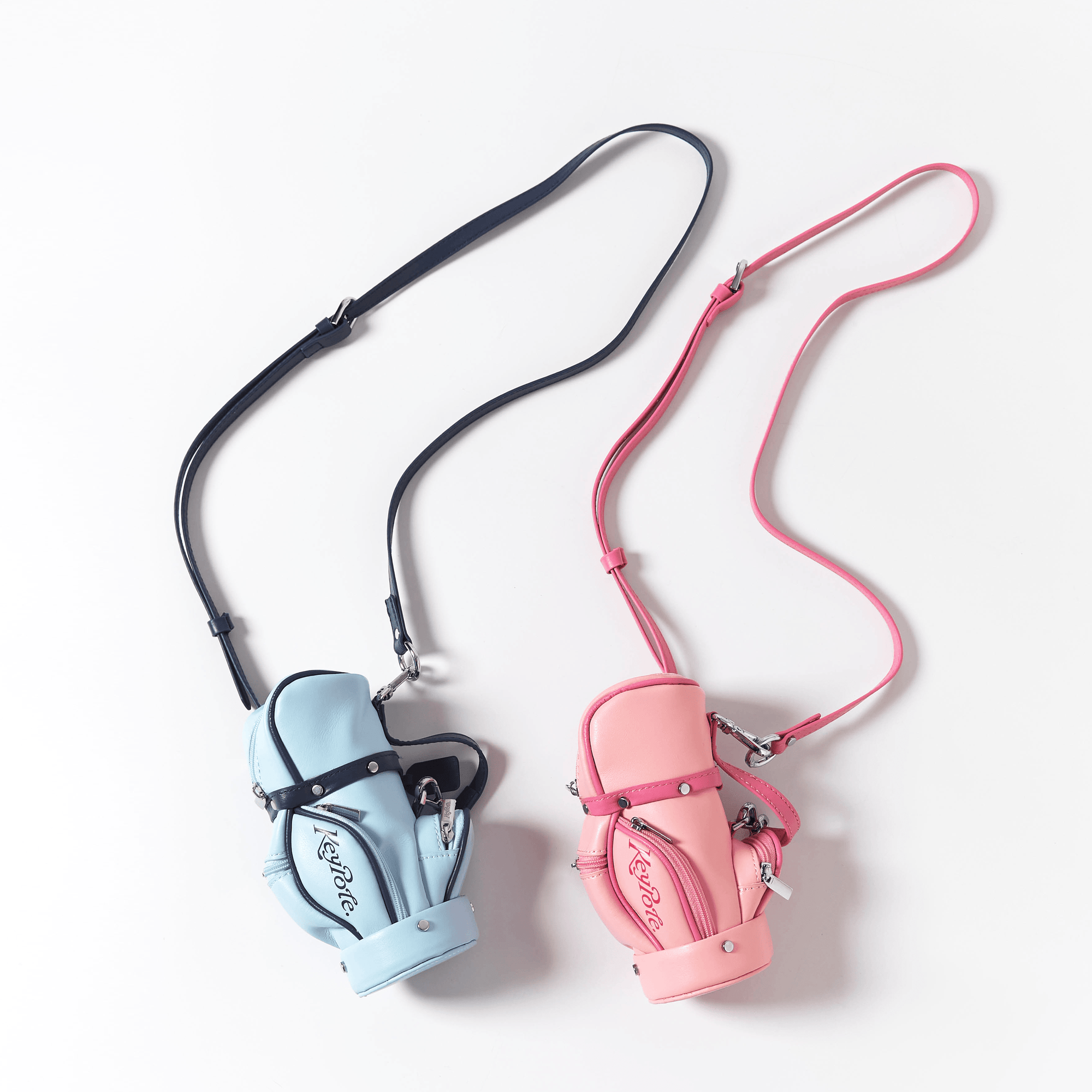 Keypote Mini Golf Bag Blue - Erthe Golf