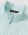 Keypote Women's Windbreaker Jacket - Light Blue - Erthe Golf
