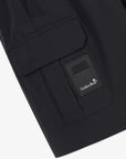 Golden Bear Cargo Pocket Shorts Black - Erthe Golf
