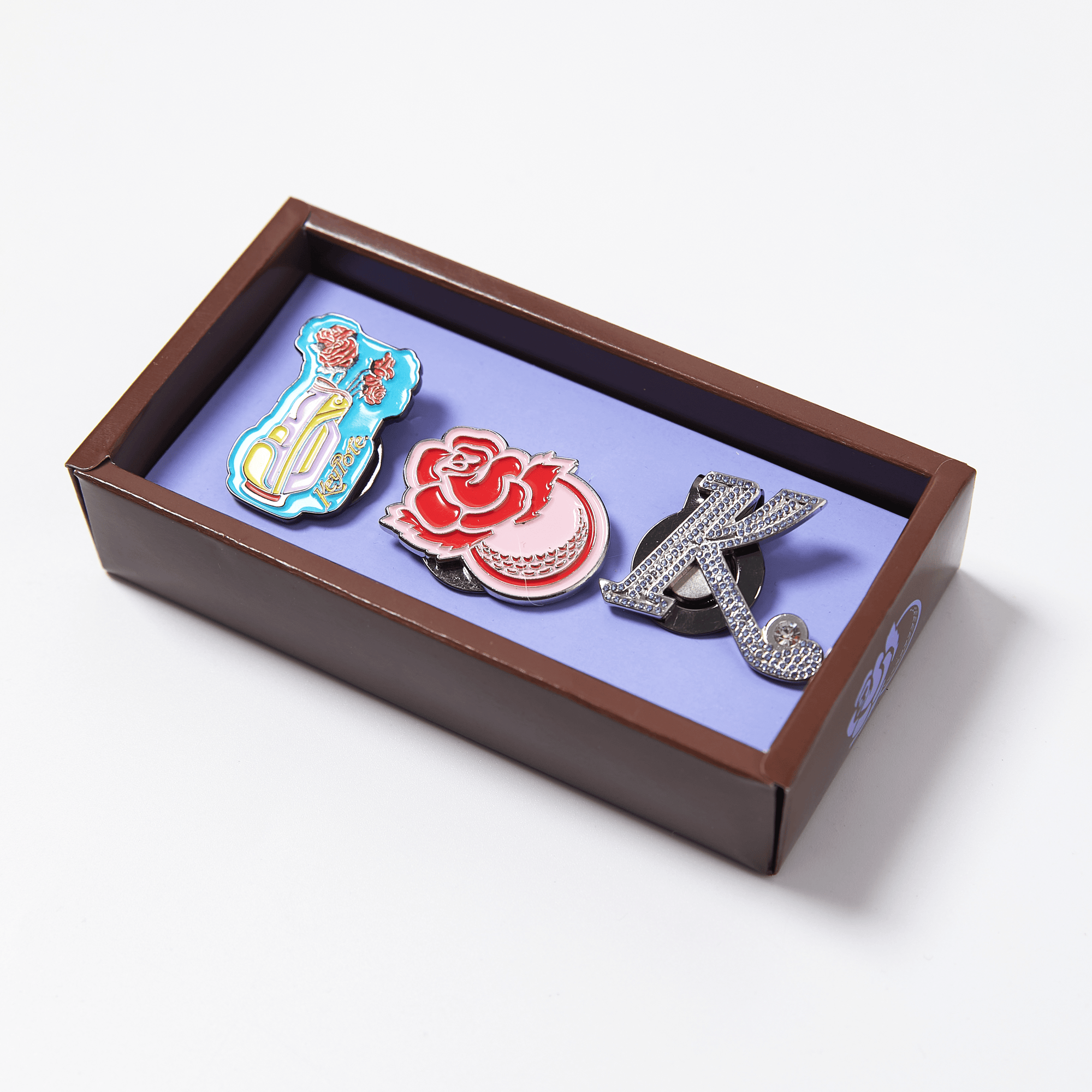 Keypote Marker Set - Erthe Golf