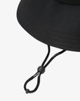 Golden Bear Women Mesh Hybrid Bucket Hat Black - Erthe Golf