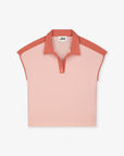 Lend Golf Women Range Sleeveless Polo - Erthe Golf