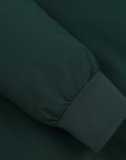 WAAC Men Brushed Pullover - Green - Erthe Golf