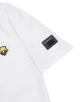 Golden Bear Unisex Essential Color T-shirt - White - Erthe Golf