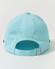 Keypote Blue Clip Golf Cap - Erthe Golf