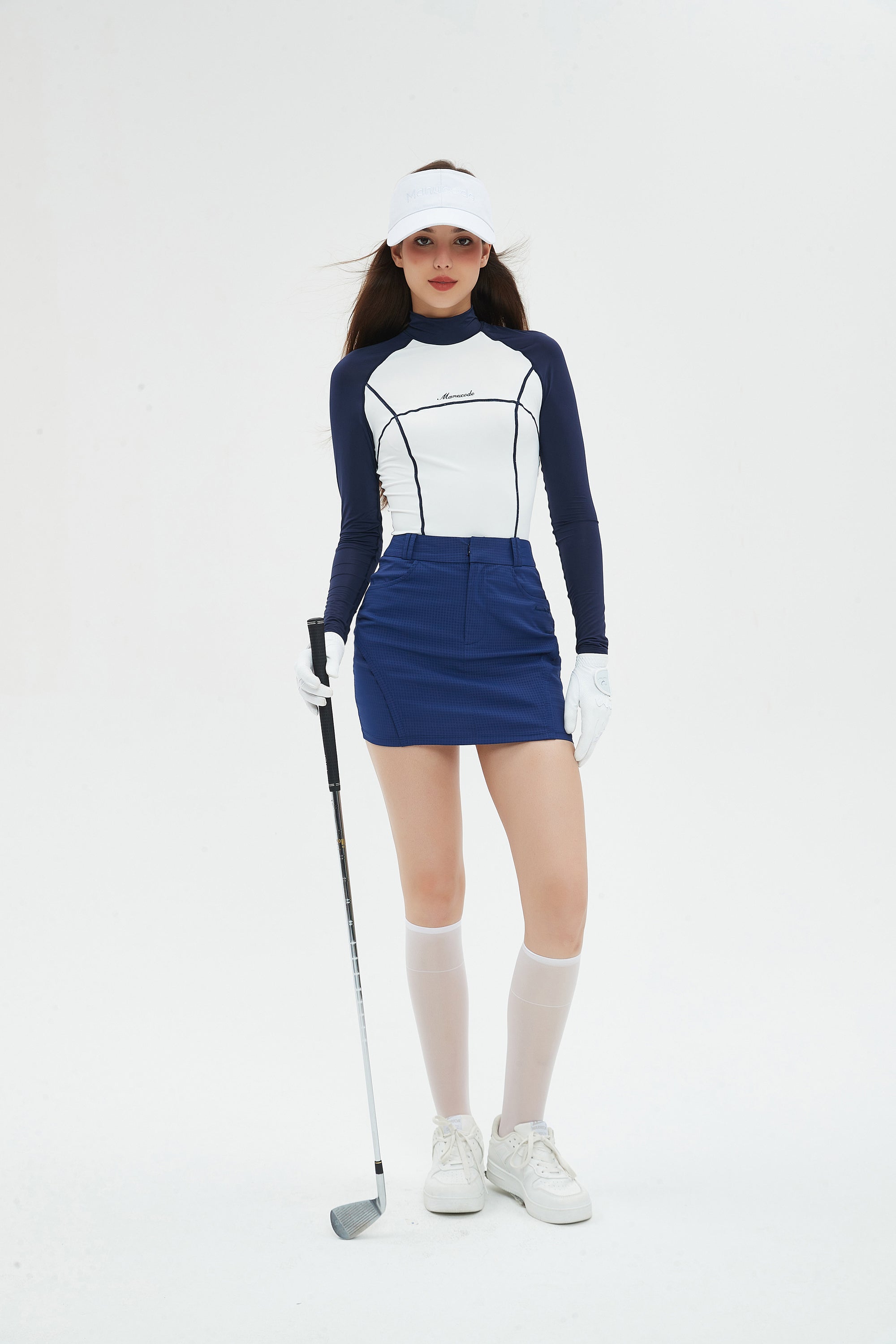 Back to School SPF Navy Golf Sets - Erthe Golf