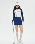 The Navy Fairway Classic Look - Erthe Golf