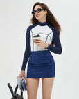 Back to School SPF Navy Golf Sets - Erthe Golf