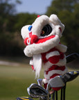 Linksrev Dance Lion Driver Cover - Erthe Golf