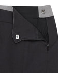 Master Bunny Edition Women's Pocket Skirt - Black - Erthe Golf