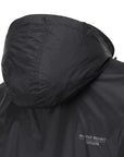 Master Bunny Edition Men's Windbreaker - Black - Erthe Golf