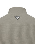 Master Bunny Edition Men's Cardigan Jacket - Beige - Erthe Golf