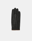 Lanvin Blanc Lambskin Left Hand Glove - Black - Erthe Golf