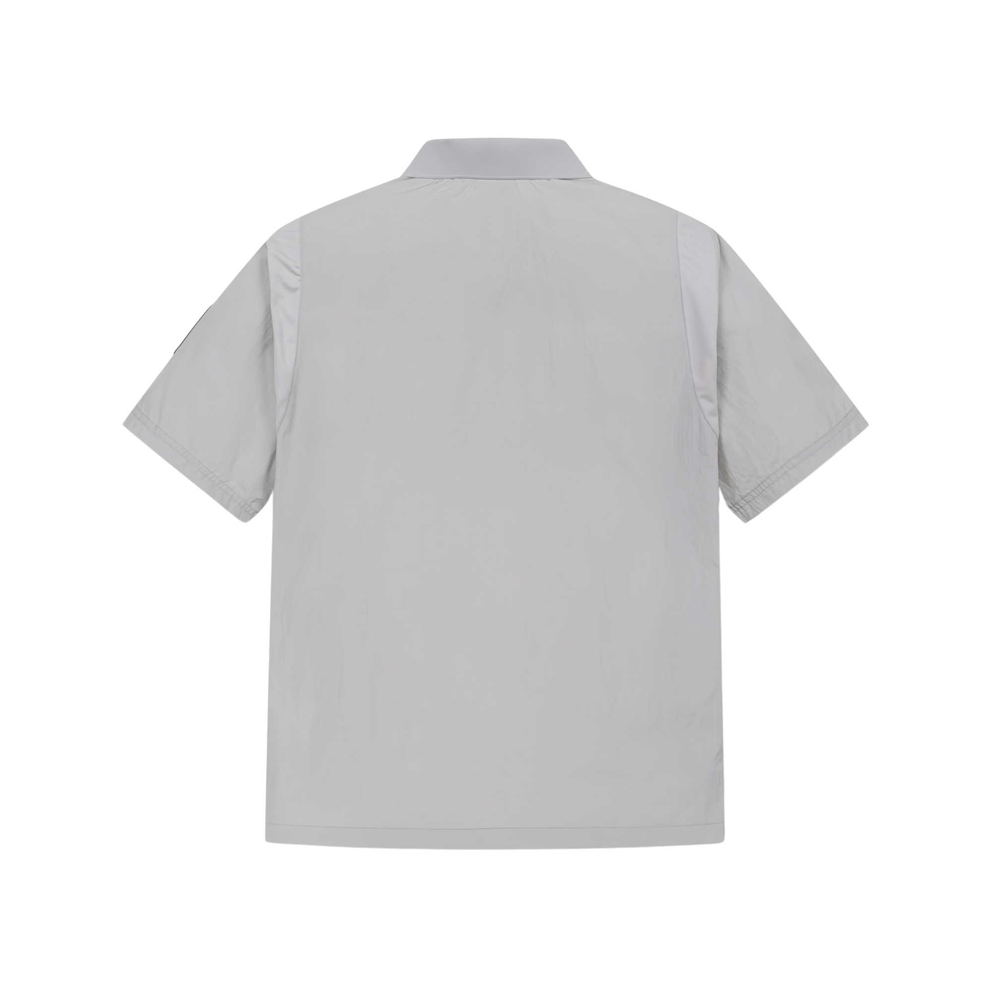 Golden Bear GDBR Half - Sleeve Sweatshirt - Grey - Erthe Golf