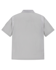 Golden Bear GDBR Half - Sleeve Sweatshirt - Grey - Erthe Golf