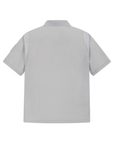 Golden Bear GDBR Half - Sleeve Sweatshirt - Grey - Erthe Golf