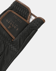Lanvin Blanc Lambskin Left Hand Glove - Black - Erthe Golf