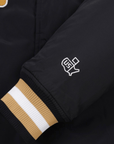 WAAC X JONES Unisex Jacket - Black - Erthe Golf