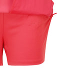 Master Bunny Edition Women's Skirt - Red - Erthe Golf