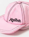 Keypote Mini Tee Poach - Pink - Erthe Golf