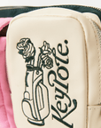 Keypote Golf Purse Pink - Erthe Golf