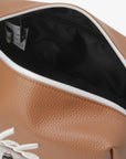 Golden Bear Color Contrast Multi Pouch Brown - Erthe Golf