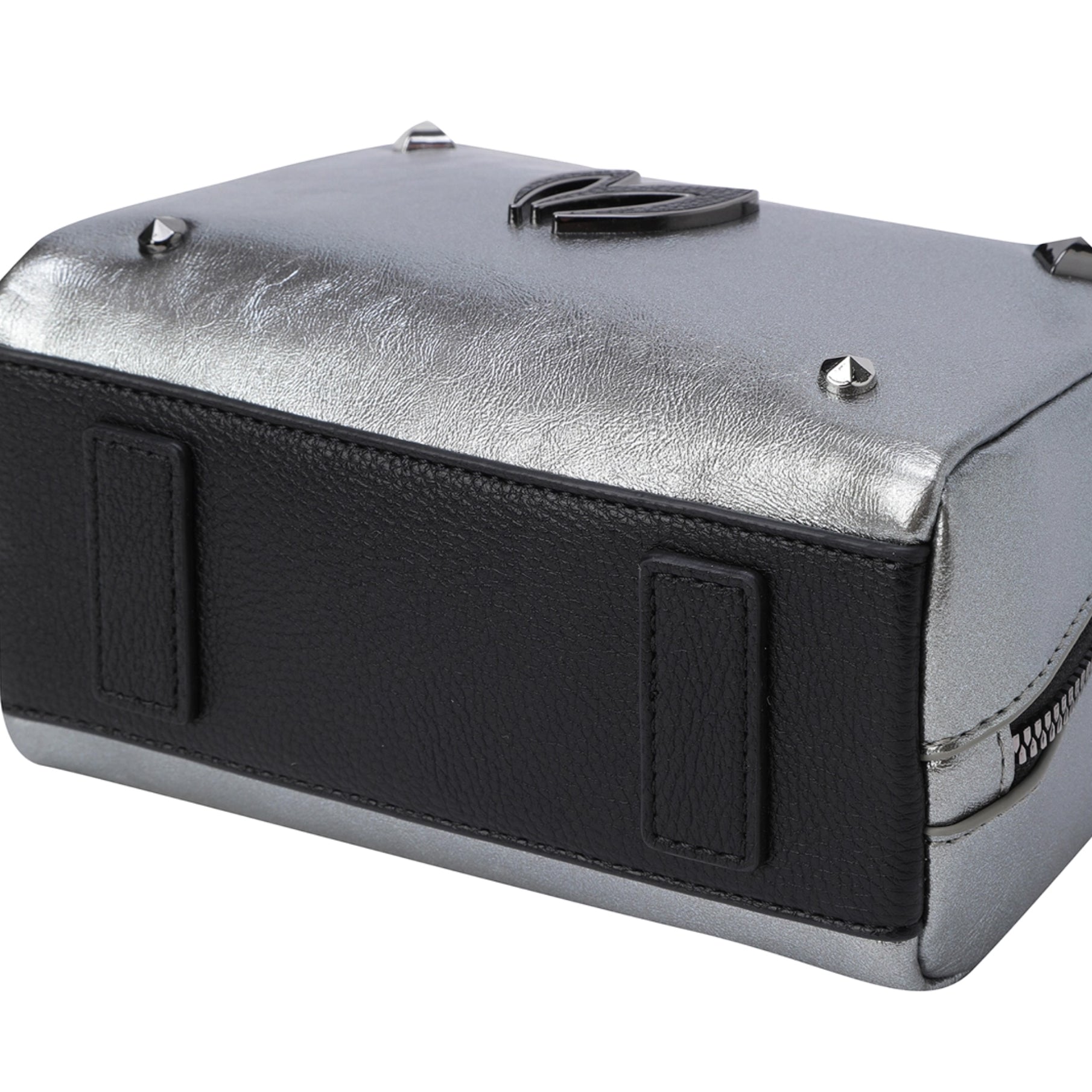 Master Bunny Edition Women's Mini Bag - Silver - Erthe Golf