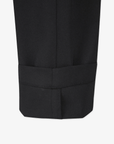 Pearly Gates Women's Straight Pants - Black - Erthe Golf