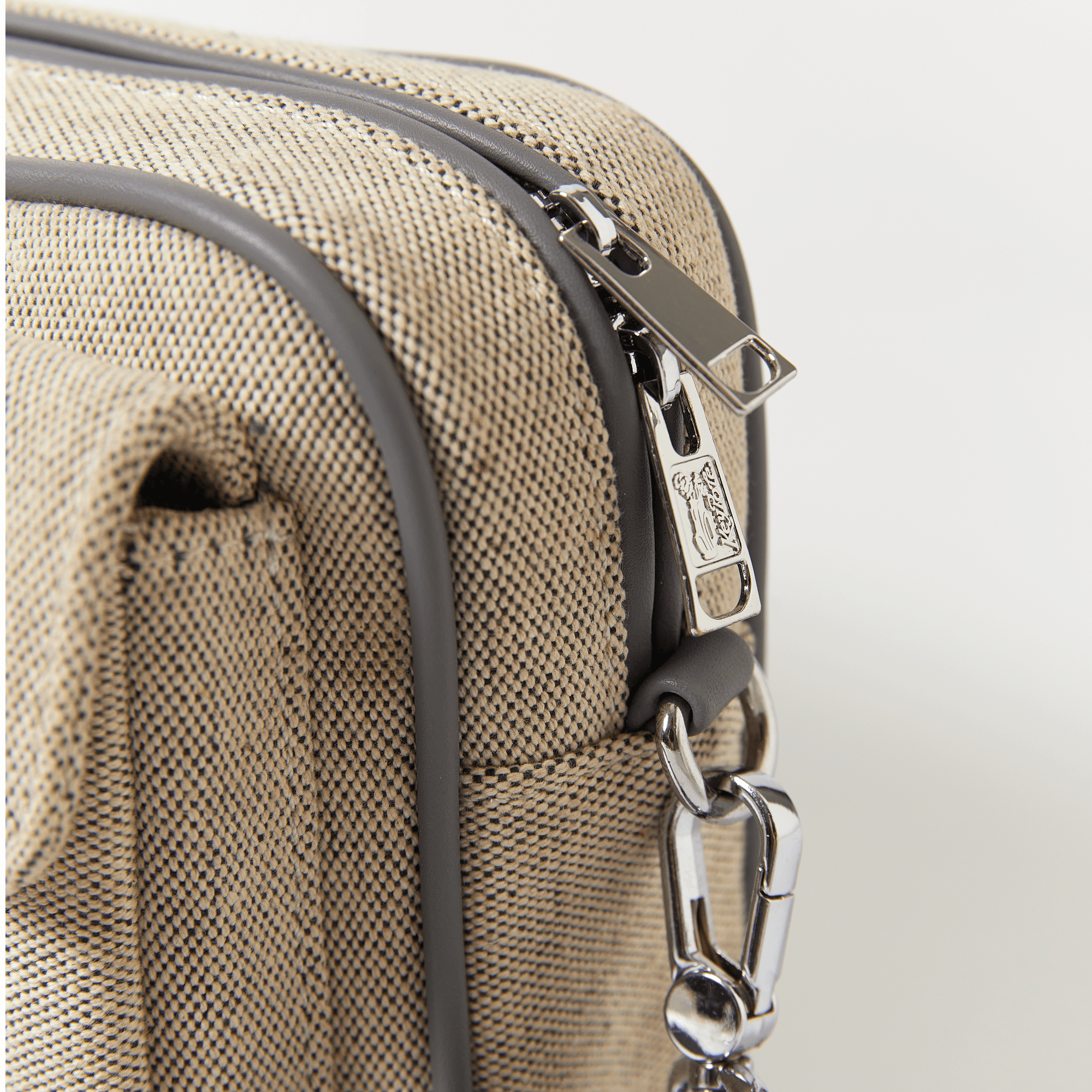 Keypote Golf Purse Grey - Erthe Golf