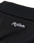 Keypote Men's Polo Shirt - Black - Erthe Golf
