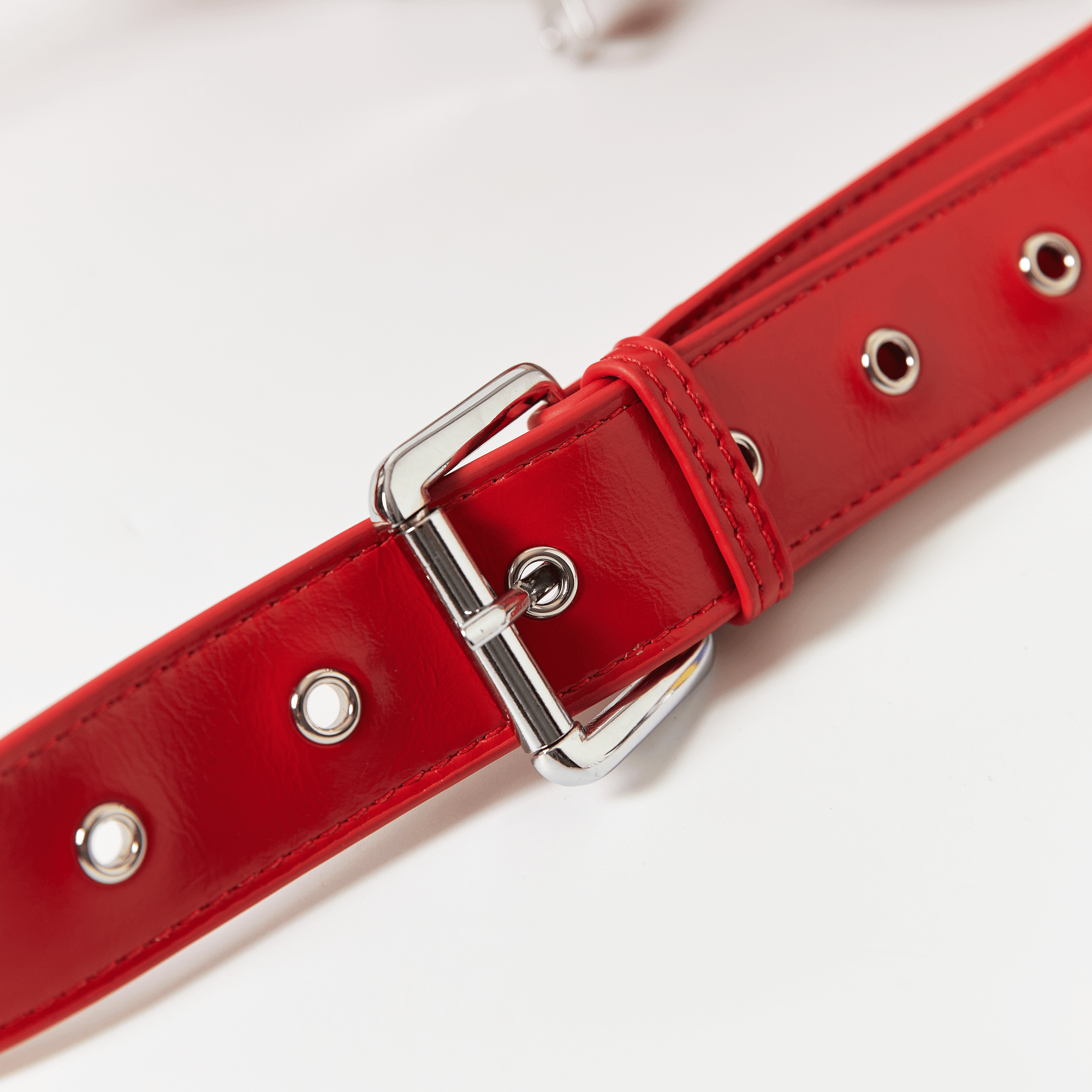 Keypote Golf Purse Red - Erthe Golf