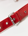 Keypote Golf Purse Red - Erthe Golf